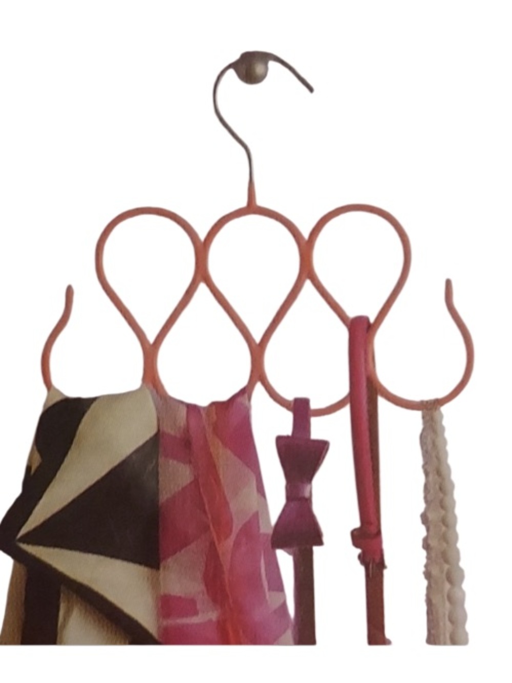 XHILARATION brand Scarf / Belt hangers. NWT!
